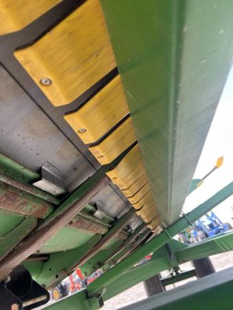 Жатка John Deere 630F HydraFlex 9,1 м 2010 г.в. foto 4