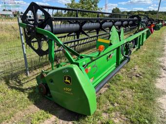 Жатка John Deere 630F HydraFlex 9,1 м 2010 г.в.