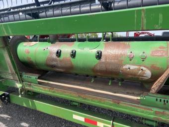 Жатка John Deere 630F HydraFlex 9,1 м 2010 г.в. foto 5