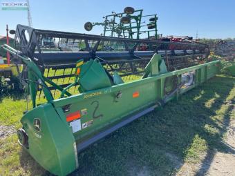 Жатка John Deerе 635F Hydra-Flex 10,5 м 2008 г.в. foto 2