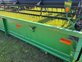 Жатка John Deerе 635F Hydra-Flex 10,5 м 2008 г.в. foto 7