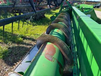 Жатка John Deerе 635F Hydra-Flex 10,5 м 2008 г.в. foto 4