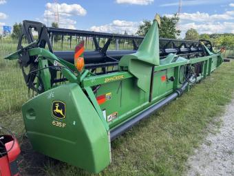 Жатка John Deerе 635F Hydra-Flex 10,5 м 2009 г.в.