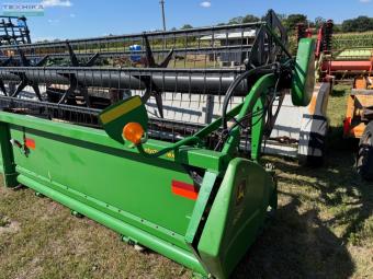 Жатка John Deerе 635F Hydra-Flex 10,5 м 2009 г.в. foto 5
