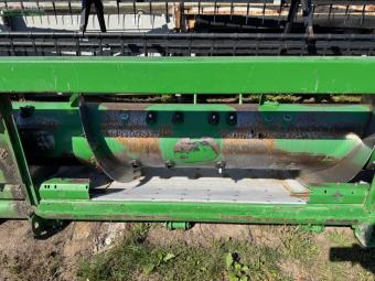 Жатка John Deerе 635F Hydra-Flex 10,5 м 2009 г.в. foto 9