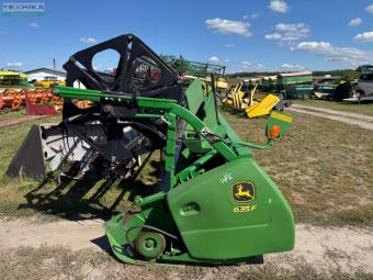 Жатка John Deerе 635F Hydra-Flex 10,5 м 2009 г.в.