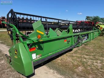 Жатка John Deerе 635F Hydra-Flex 10,5 м 2009 г.в. foto 16
