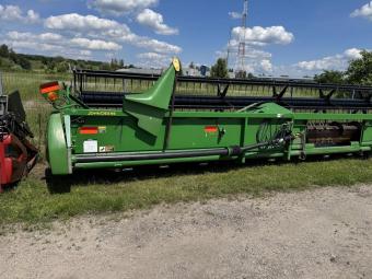Жатка John Deerе 635F Hydra-Flex 10,5 м 2009 г.в. foto 9