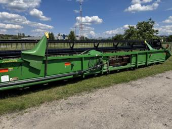 Жатка John Deerе 635F Hydra-Flex 10,5 м 2009 г.в. foto 8