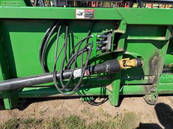 Жатка John Deerе 635F Hydra-Flex 10,5 м 2009 г.в. foto 15