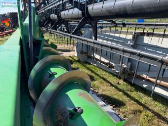 Жатка John Deerе 635F Hydra-Flex 10,5 м 2009 г.в. foto 12