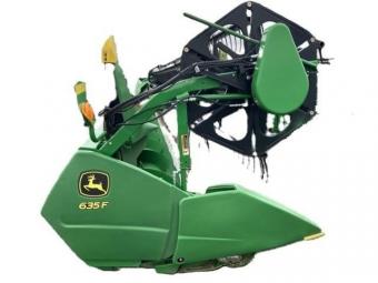 Жатка John Deerе 635F Hydra-Flex 10,5 м 2010 г.в.