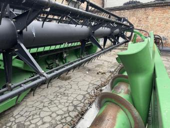 Жатка John Deerе 635F Hydra-Flex 10,5 м 2010 г.в. foto 10