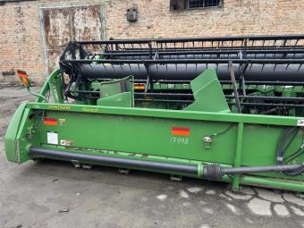 Жатка John Deerе 635F Hydra-Flex 10,5 м 2010 г.в. foto 4