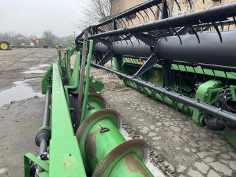 Жатка John Deerе 635F Hydra-Flex 10,5 м 2010 г.в. foto 7
