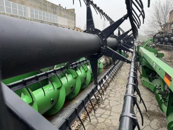 Жатка John Deerе 635F Hydra-Flex 10,5 м 2010 г.в. foto 9