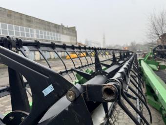 Жатка John Deerе 635F Hydra-Flex 10,5 м 2010 г.в. foto 2