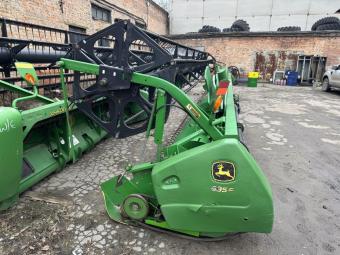 Жатка John Deerе 635F Hydra-Flex 10,5 м 2010 г.в. foto 6