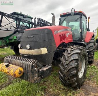 Трактор CASE IH Magnum 310, 2008 г.в. foto 2