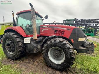 Трактор CASE IH Magnum 310, 2008 г.в. foto 8