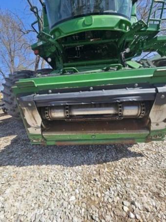 Комбайн John Deere S680 2017 г.в. foto 2