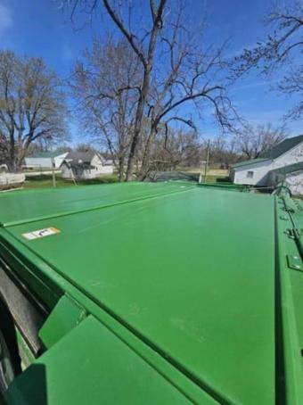 Комбайн John Deere S680 2017 г.в. foto 19