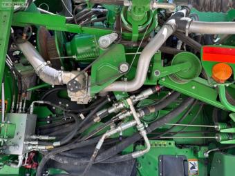 Комбайн John Deere S680 2017 г.в. foto 29