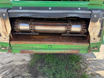 Комбайн John Deere S680 2017 г.в. foto 10