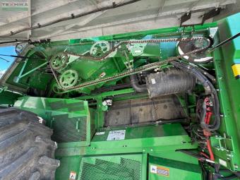 Комбайн John Deere S680 2017 г.в. foto 28