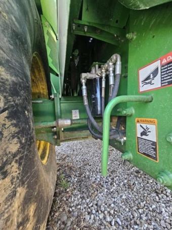 Комбайн John Deere S680 2017 г.в. foto 14