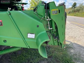 Комбайн John Deere S680 2017 г.в. foto 22