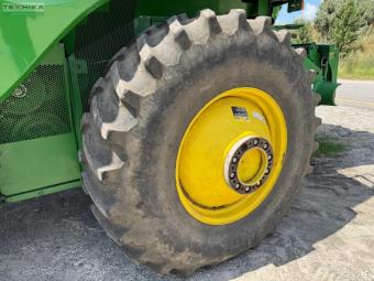 Комбайн John Deere S680 2017 г.в. foto 19