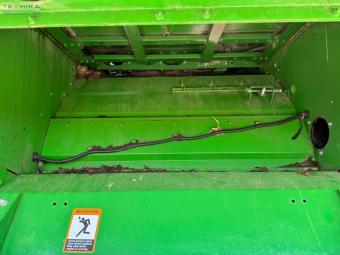 Комбайн John Deere S680 2017 г.в. foto 12