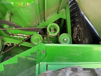 Комбайн John Deere S680 2017 г.в. foto 21