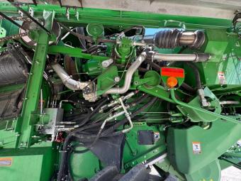 Комбайн John Deere S680 2017 г.в. foto 30