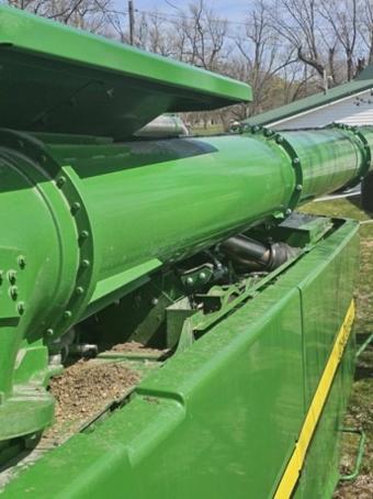 Комбайн John Deere S680 2017 г.в. foto 17