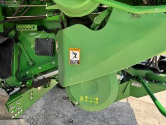 Комбайн John Deere S680 2017 г.в. foto 32