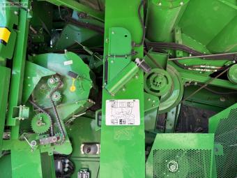 Комбайн John Deere S680 2017 г.в. foto 20