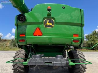 Комбайн John Deere S680 2017 г.в. foto 6