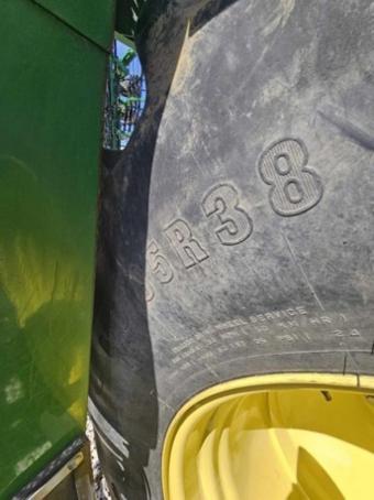 Комбайн John Deere S680 2017 г.в. foto 22