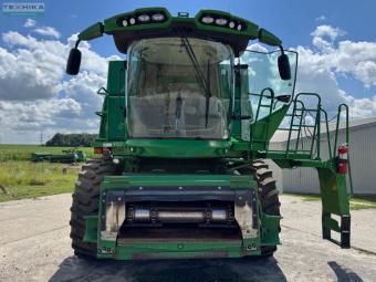 Комбайн John Deere S680 2017 г.в. foto 9