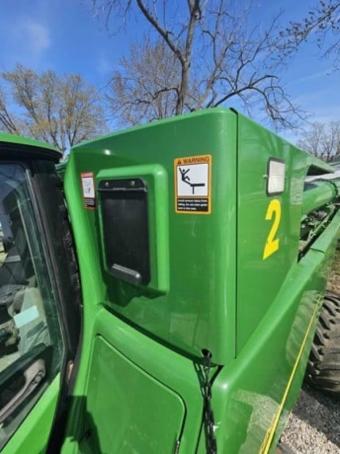 Комбайн John Deere S680 2017 г.в. foto 12