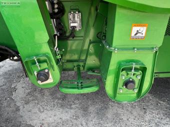 Комбайн John Deere S680 2017 г.в. foto 17