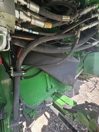 Комбайн John Deere S680 2017 г.в. foto 11