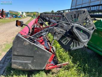 Жатка зерновая Case IH 1020 (Flex)-7,6м foto 4
