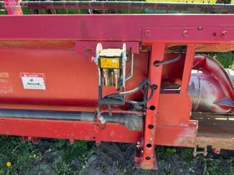 Жатка зерновая Case IH 1020 (Flex)-7,6м foto 14