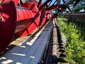 Жатка зерновая Case IH 1020 (Flex)-7,6м foto 6