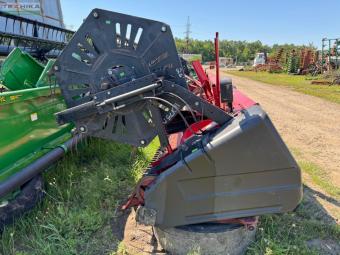 Жатка зерновая Case IH 1020 (Flex)-7,6м foto 15