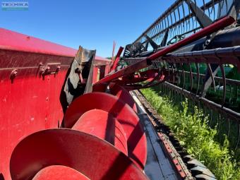 Жатка зерновая Case IH 1020 (Flex)-7,6м foto 7