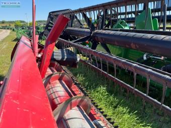 Жатка зерновая Case IH 1020 (Flex)-7,6м foto 13